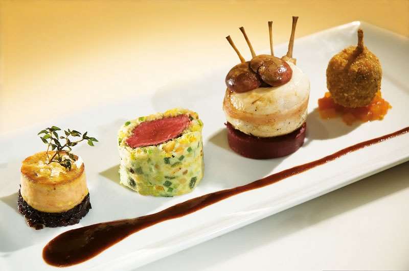 Hotel Am Jaegertor Potsdam Restaurant photo